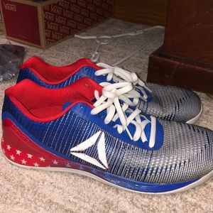 Reebok nano Mens Size 13 USA special edition
